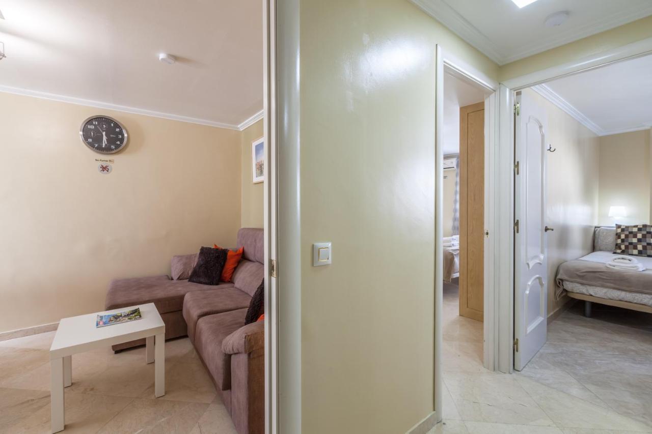 Acogedor Apartamento Junto A La Plaza Del Salvador Σεβίλλη Εξωτερικό φωτογραφία