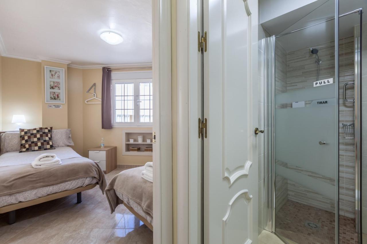 Acogedor Apartamento Junto A La Plaza Del Salvador Σεβίλλη Εξωτερικό φωτογραφία