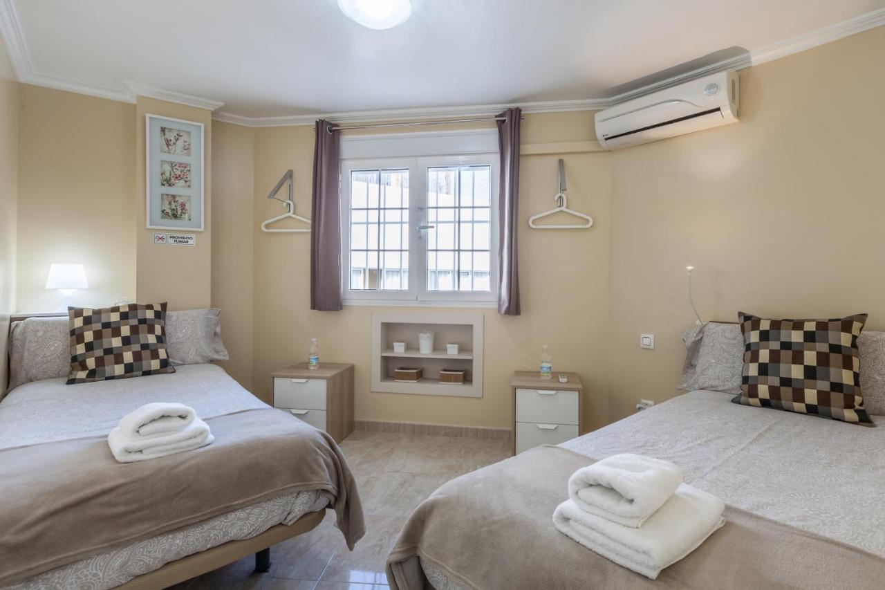 Acogedor Apartamento Junto A La Plaza Del Salvador Σεβίλλη Εξωτερικό φωτογραφία