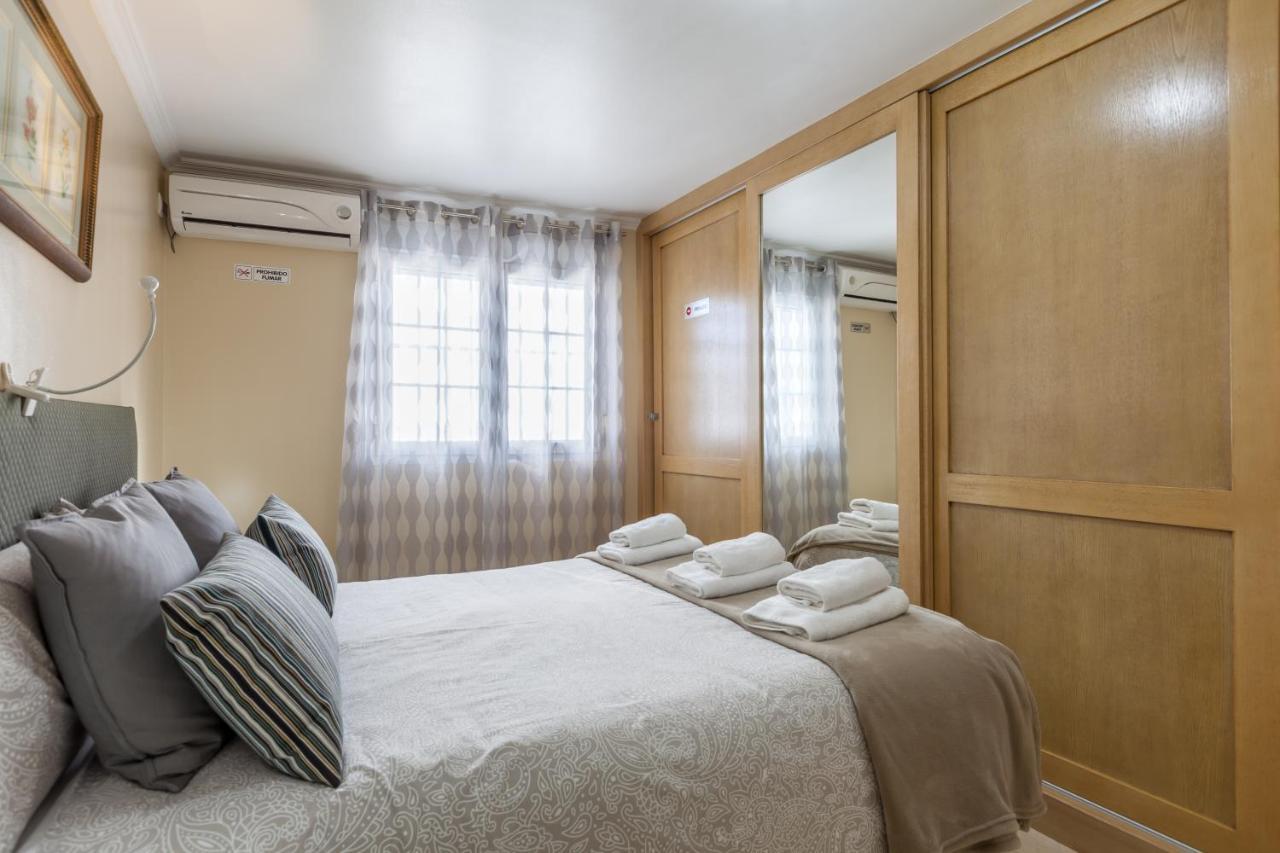 Acogedor Apartamento Junto A La Plaza Del Salvador Σεβίλλη Εξωτερικό φωτογραφία
