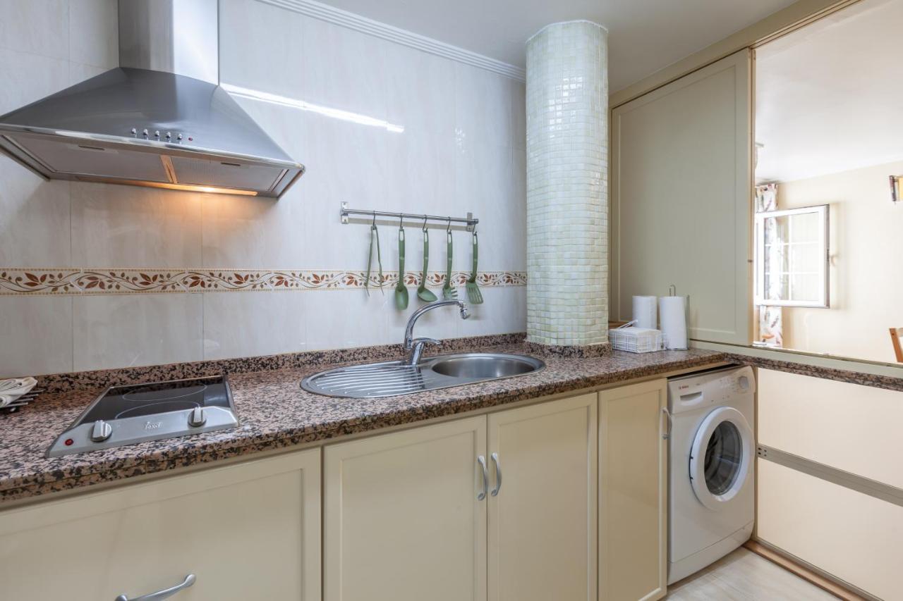 Acogedor Apartamento Junto A La Plaza Del Salvador Σεβίλλη Εξωτερικό φωτογραφία