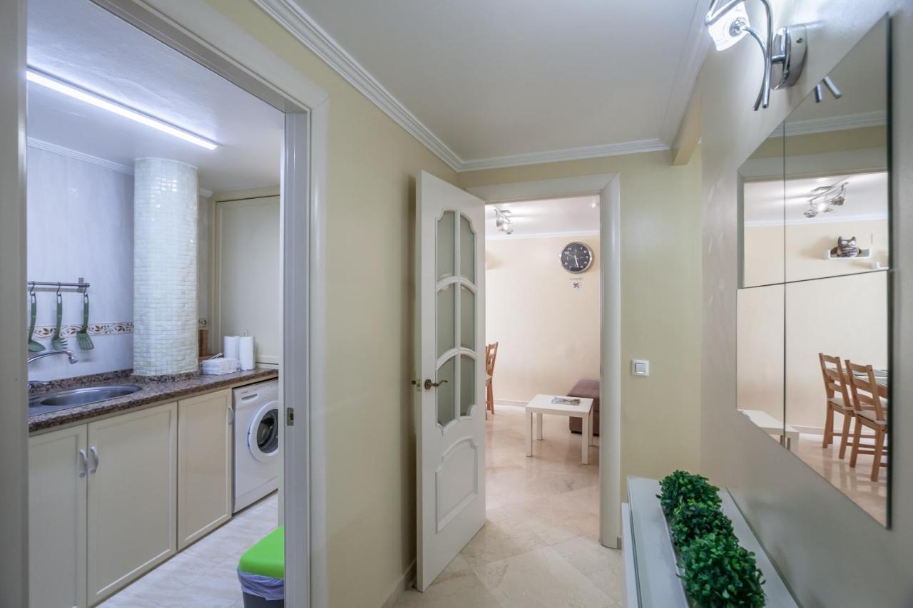 Acogedor Apartamento Junto A La Plaza Del Salvador Σεβίλλη Εξωτερικό φωτογραφία