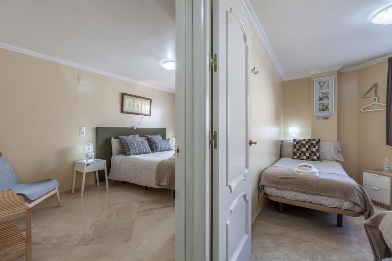 Acogedor Apartamento Junto A La Plaza Del Salvador Σεβίλλη Εξωτερικό φωτογραφία